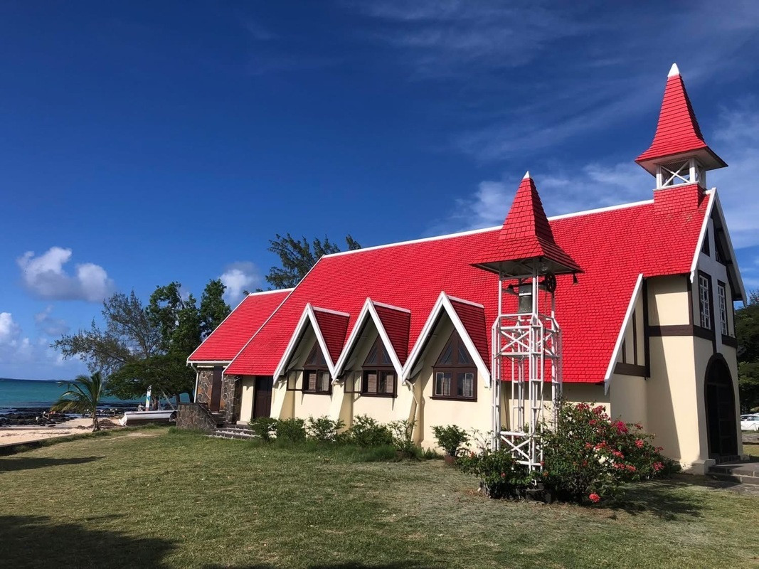 Notre dame auxiliatrice de Cap Malheureux