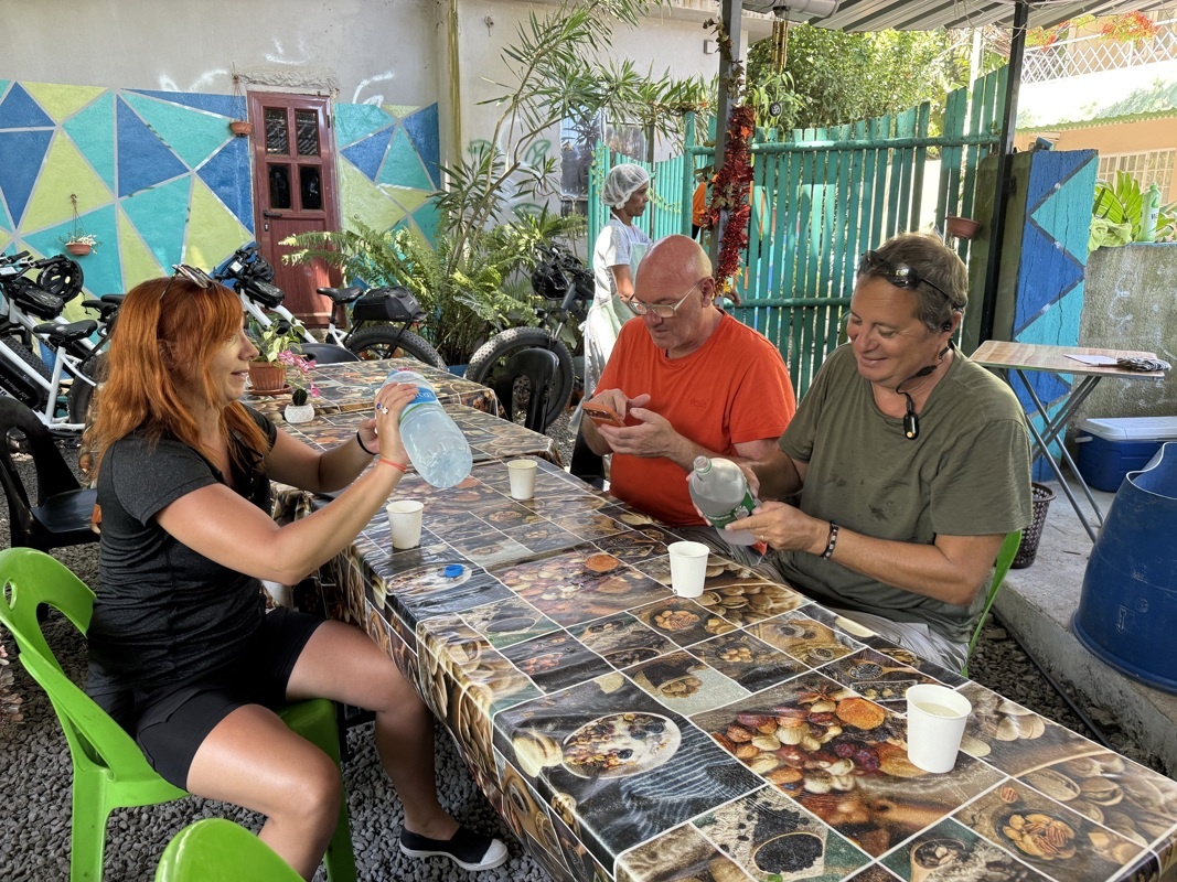 Midi chez Bin Manzé Maurigien