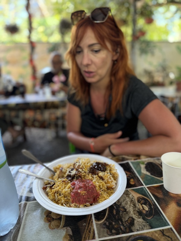 Y a beaucoup? Mais nan!