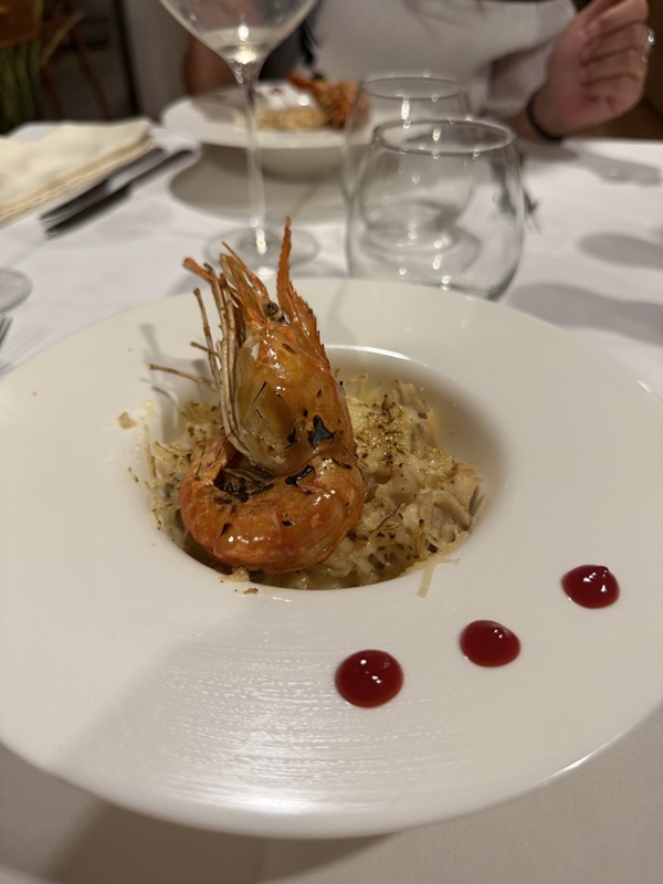 Le gratin maudit d’hier soir Bon? Demandez à Ludivine et Fred