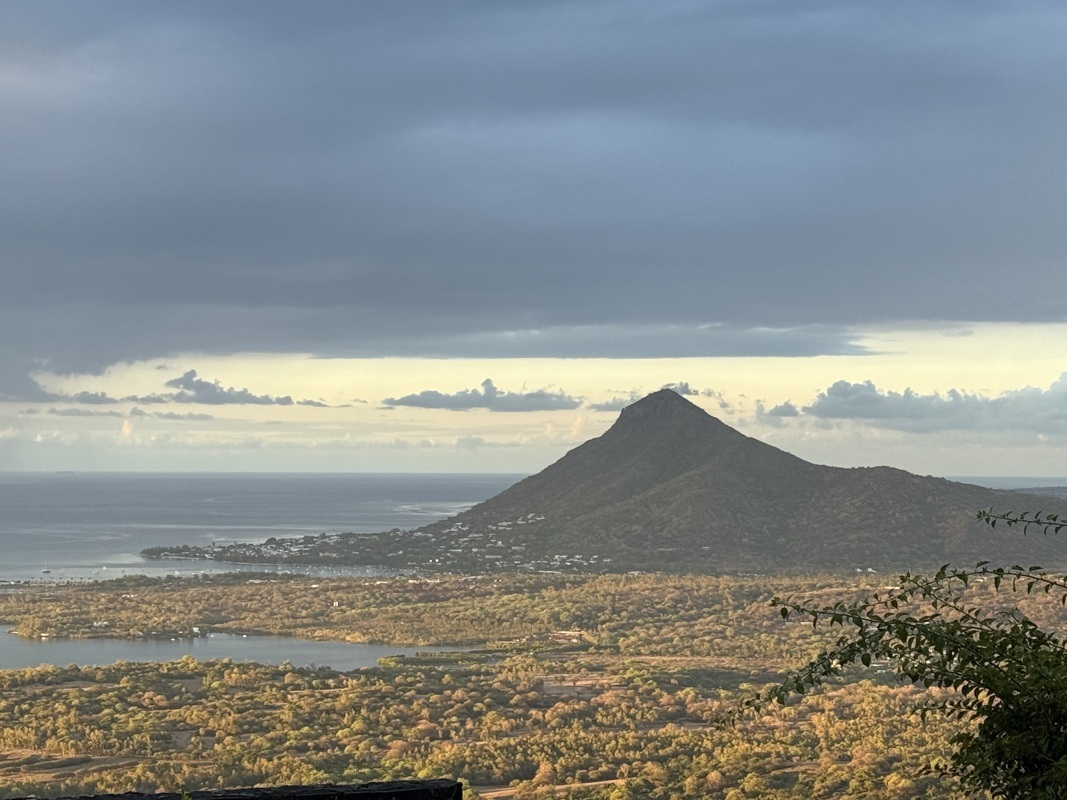 De notre chambre….