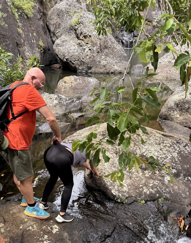 On t’a dit que ça glissait