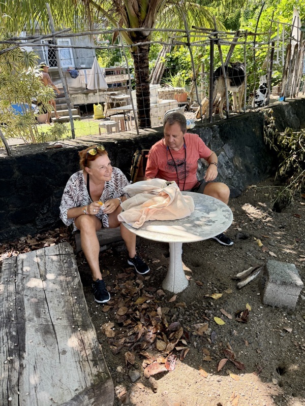 Tranquille, on est bien 