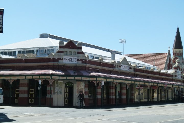 Les alentours de Perth