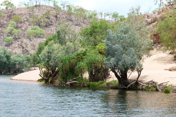 Katherine gorges Top end