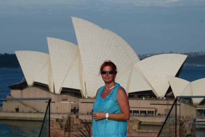 Sydney & son opéra