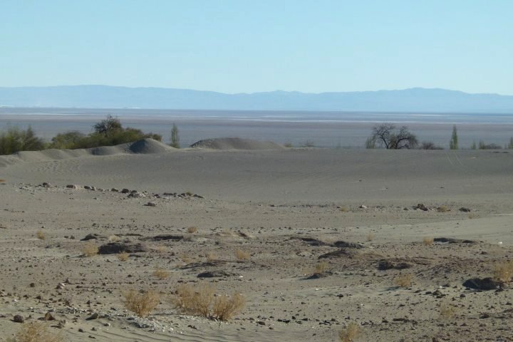Désert d'Atacama, le SALAR