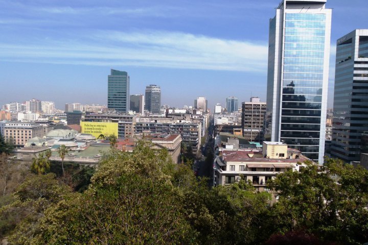 Santiago du Chili