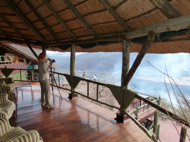 Serengeti sud et Soroï Lodge