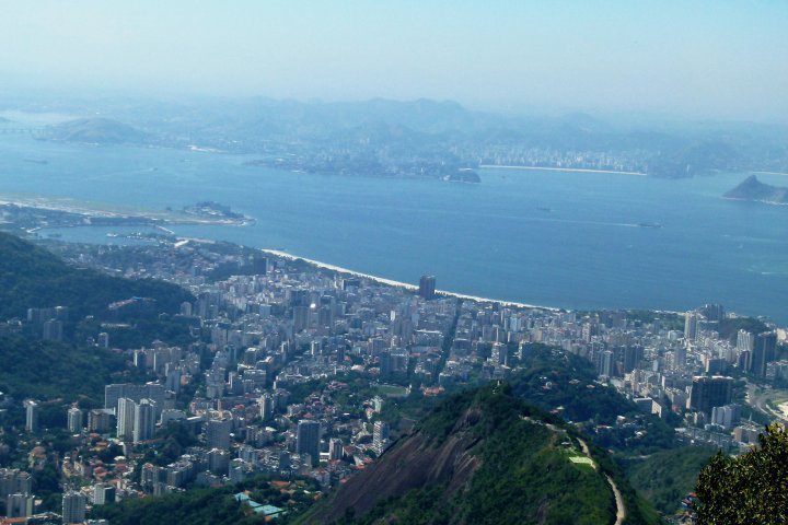 Les incontournables de Rio