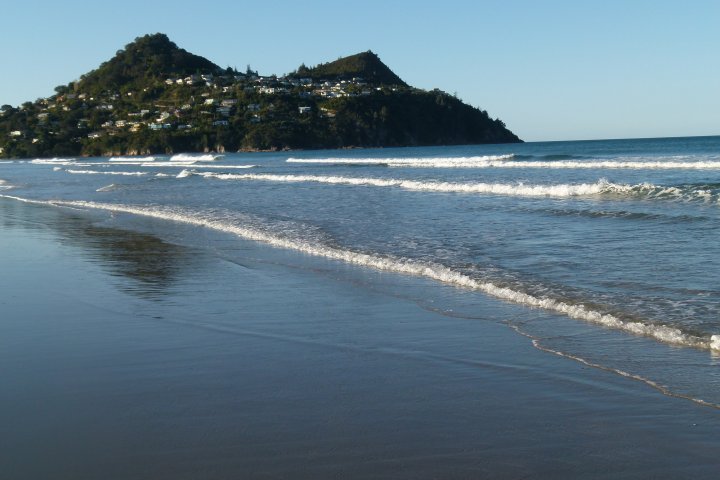 Presqu'île de Coromandel (île du nord)