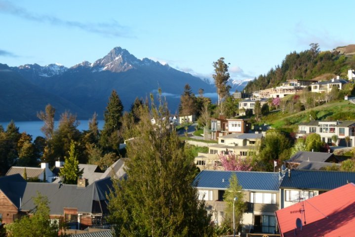 Queenstown - Parc de Fiordland