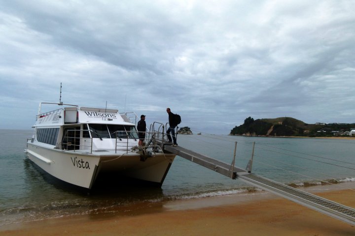 Parc national Abel Tasman