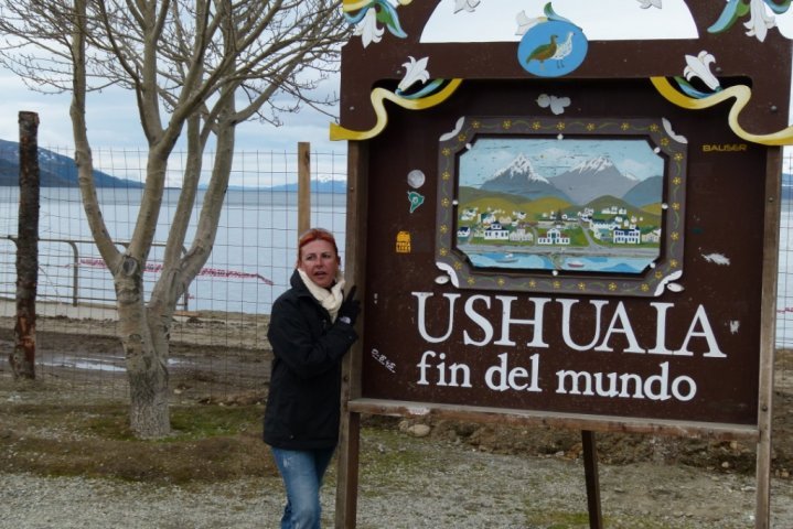 Parc national de la Terre de feu et Ushuaia